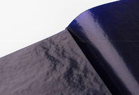 Offre Spéciale Double Face Bleu A4 Taille Transfert Traçage Graphite Papier Carbone Papier pour Bureau Fournitures Scolaires