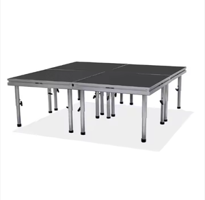 Plate-forme en aluminium détachable portative d'étape de mariage de concert d'étape mobile d'événements extérieurs - Product Image 5