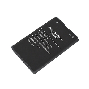 For Verizon BTE-3003 3100mAh Pocket MiFi <b>Router</b> Replacement Battery Orbic Speed RC400L CE RoHS Wholesale Bulk - Product Image 3