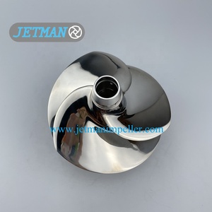 <span class=keywords><strong>Jetman</strong></span> ใบพัด160มม. 13/18พร้อมซีลหมายเลข OEM YV-13/18,เหมาะสำหรับเครื่องยนต์ Yamaha Waverunners FZR / FZS / FZS SVHO / FX SVHO - Product Image 4