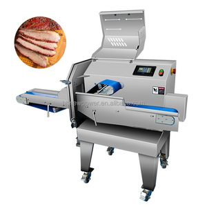 Máquina Cortadora Automática de Carne de Cabra, Jamón, Cordero, Queso, Tocino y Salami para Carnicería, en Venta - Product Image 2