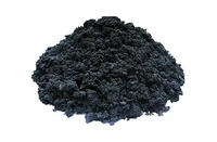 Poudre de graphite naturel extensible ignifuge à haute expansion, haute teneur en carbone, écologique, pour scellement intumescent