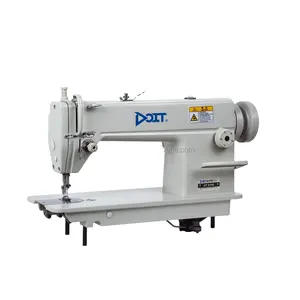 Máquina de coser industrial, DT-6150 de aguja plana, precio