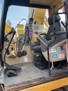 รถขุด CAT 312C มือสอง พร้อมบุ้งกี๋ขุด ความจุ 0.55 ลูกบาศก์เมตร น้ำหนักใช้งาน 12 ตัน - Product Image 5