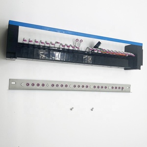 ワープマシン部品ダブルサイドホールヤーンストップモーションワーピングマシンヤーンブレークセンサー - Product Image 4