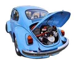 SHINEGLE 15kw 96v 20hp AC Motors <strong>Electric</strong> Motor Controller Axle Gearbox Battery Fusca <strong>vw</strong> <strong>Beetle</strong> Ev <strong>Conversion</strong> <strong>Kit</strong> for Pickup - Product Image 2