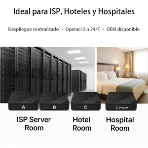 Linux IP TV Set Top Box | Xtream UI &amp; Stalkere Ministrar | IGMPv2 Multicast | UDP / HLS M3U8 | for ISP / Hotel Projects - Product Image 5