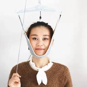 Correia cervical confortável da tração do pescoço com quadro enganchado para o uso do mobiliário do hospital - Product Image 1