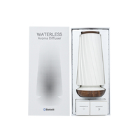 Diffuseur de parfum d'ambiance SCENTA OEM, diffuseur automatique de luxe, machine à arôme avec lumière LED, humidificateur d'air, fabricant de diffuseurs en gros