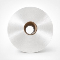 Prix usine Fil FDY 100% Polyester 200D/10F Grade AA, Fil mère pour le tissage, le tricotage, la fabrication de chaussettes, des sangles et la texturation