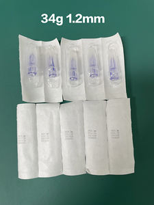 Microagujas Filorga Nanosoft de 3 Pines, Potenciador de la Piel con Ácido Hialurónico, Mesoterapia con Microagujas 34G 0.6mm - Product Image 6