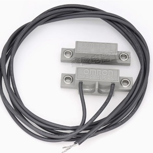   สวิตช์ตรวจจับระยะใกล้ GLS-1L 12V วัสดุ ABS พร้อมสายไฟสำหรับเซ็นเซอร์ประตู - Product Image 1