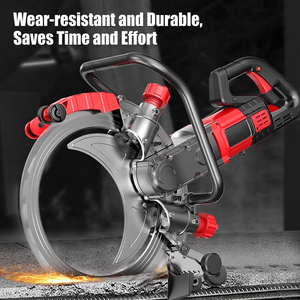 single-piece <b>stone</b> <b>cutting</b>, ring saw for concrete wall <b>cutting</b>, water and electricity slotting <b>machine</b> for door and window insta - Product Image 2