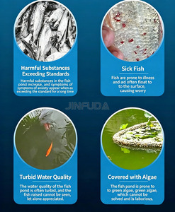 Cuerpo de Acero Inoxidable Duradero Equipado con Lámpara de Esterilización UV, Biofiltración Eficiente, Excelente Eliminación de Suciedad, Larga <span class=keywords><strong>Vida</strong></span> Útil - Product Image 4