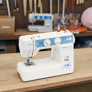 Macchina da Cucire Elettrica Manuale <span class=keywords><strong>Mini</strong></span> Domestica Multiuso in Metallo Jukky 6224 con Punto Catena per Uso Domestico - Product Image 4