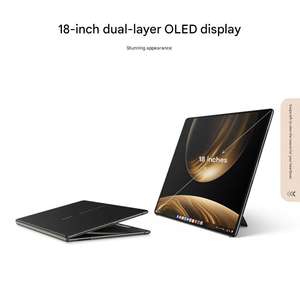Nuevo y Último Modelo de Laptop Plegable MateBook 2025 con Pantalla OLED de 120Hz, Procesador Kirin X90 de 10 Núcleos, HarmonyOS 5, Ultradelgado, para Negocios - Product Image 4