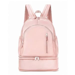 Sac à dos de sport grande capacité avec compartiment à chaussures, sac à dos de sport imperméable, sac à dos de voyage pour ordinateur portable - Product Image 1