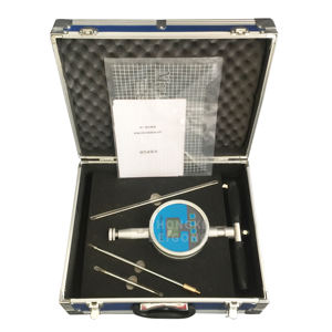 Penetrómetro de Carga Electrónico para Suelos de Alta Precisión, Penetrómetro Digital para Pruebas de Capacidad de Carga en <span class=keywords><strong>Campo</strong></span> - Product Image 1
