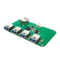 Ensamblaje de Componentes Electrónicos Personalizables de Alta Calidad, Fabricante con Sede en China para PCB y PCBA