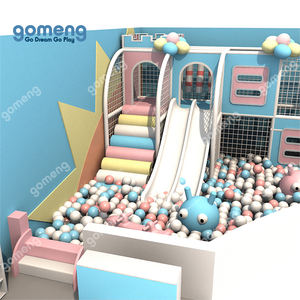 <span class=keywords><strong>Prix</strong></span> direct usine <span class=keywords><strong>Macaron</strong></span> thème ville parc d'attractions intérieur enfants Playhouse labyrinthes conception équipement de terrain de jeu intérieur - Product Image 1
