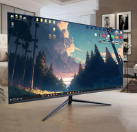 Manufacturer Wholesale Oem 1080P 24 27 Inch Office Display Computer Hardware & Software Lcd Led Computer Gaming Monitors Pc