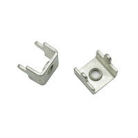 Terminal Solder Arus Tinggi Standar TLS4206, Pin Berlapis Timah Kuningan, Terminal PCB TAB, Terminal Pengelasan Papan Sirkuit