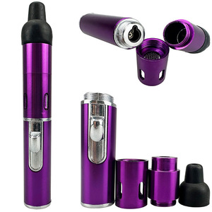 Briquet multifonctionnel portable en métal, design élégant, avec fonction aromathérapie, petit format, personnalisable avec logo publicitaire, au <span class=keywords><strong>butane</strong></span> - Product Image 5