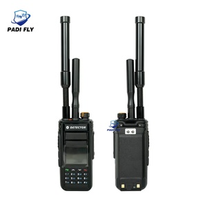 1-3KM Omnidirectionele Handheld UAV <span class=keywords><strong>Detector</strong></span> 300-6200MHz Breedband voor FPV Anti-Drone Draagbare Alarm - Product Image 5