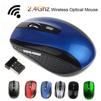 Souris sans fil avec logo personnalisé pour PC, ordinateur portable, MacBook Mini, souris ergonomique rechargeable USB