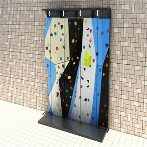 Ucuz eğlence parkı kaya tırmanma duvar ekipmanları çocuk tırmanma duvar üreticileri - Product Image 4