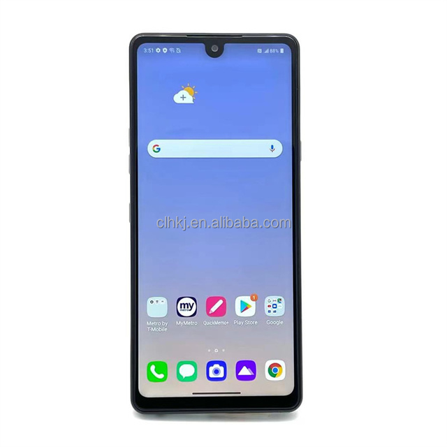 LTE Original Unlocked Celulares Stylus 6 Factory Wholesale Telephone for LG Q730 Stylo 6 Android Mobile Phone