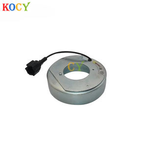 อะไหล่คลัตช์<span class=keywords><strong>แอร์</strong></span>รถยนต์สำหรับ Nissan Livina 7pk 115มม. อะไหล่รถยนต์คลัตช์ AC - Product Image 5