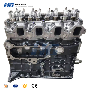 Mesin Baru 2.7L TD27 TD27T Long Block untuk Nissan Terrano Caravan Navara Dll. - Product Image 4