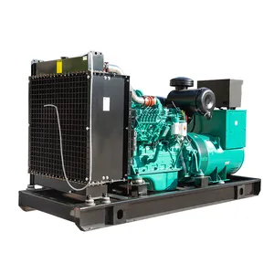 P50 50hz/60hz 1500rpm/1800rpm Prime Power 36kw 45kva Generator Set With 1103A-33TG1 Engine