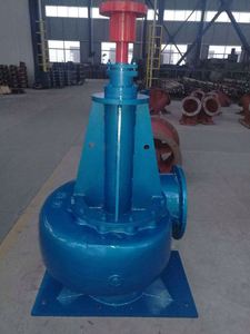 Bomba de Aguas Residuales Trifásica de Alta Potencia 380V para Riego Agrícola, Bomba Centrífuga de Flujo Axial de Gran Caudal para Ríos - Product Image 3