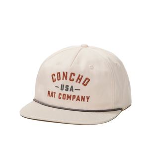 OEM Custom Logo 5 Panel Flat Brim Snapback Cap Cotton Embroidery <b>Hat</b> - Product Image 1