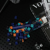 Akko Horizon ISO北欧键帽套装95键ISO布局樱桃轮廓PBT TKL键盘双射键帽