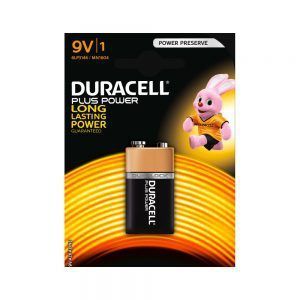 Batería de 9V que preserva la energía y ofrece una duración prolongada - Product Image 3