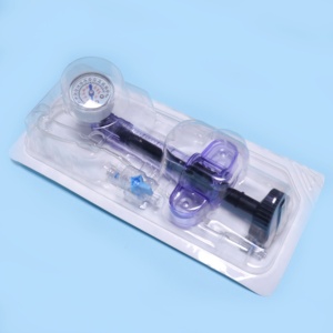 Tianck suministros médicos cardiología Dispositivo de inflado de globos desechables - Product Image 5