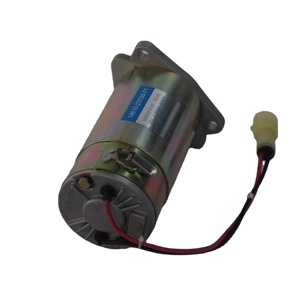 Motor de dirección de carretilla elevadora de 48V/290W 14510-23700-71 usado para 6F/7FBR15-25 - Product Image 5