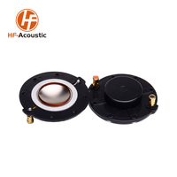 Tonomètre de Compression, haut-parleur PA Audio, diaphragme