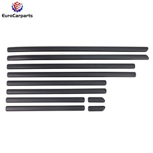 Classe G W465 W464 W463A Moulure latérale en fibre de carbone sèche Accessoires de voiture 2019 Year up Empty <span class=keywords><strong>or</strong></span> Dented <span class=keywords><strong>or</strong></span> Conex <span class=keywords><strong>or</strong></span> Flat Type - Product Image 6