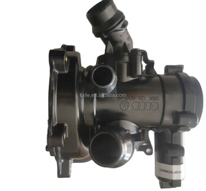Usine directe pour <span class=keywords><strong>Tiguan</strong></span> pour pompes à <span class=keywords><strong>huile</strong></span> Passat Golf CC avec système de refroidissement amélioré 06K121600E 06L121600E 06L121111H - Product Image 1