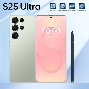 Nuovo Smartphone S25 Ultra Originale 5G, Schermo 6.9 Pollici, 4+128GB, Android, Batteria 8000mAh - Product Image 5