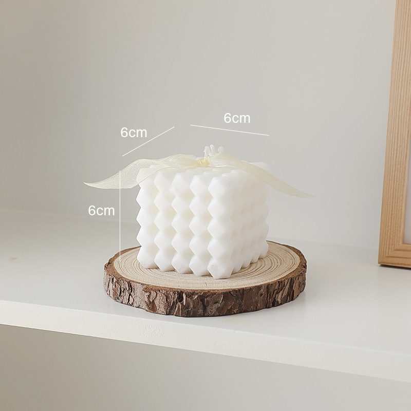 6*6*6 cm(2.36*2.36*2.36in)