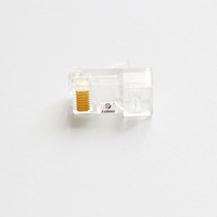 4*2 Pares RJ12 RJ45 6P6C 6P4C 6P2C Luke Networks Micromapper Comprobador de Cables RJ45, RJ11 Modular Multi Plug
