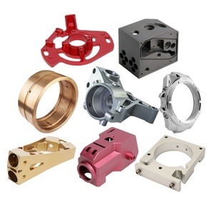 Atelier d'usinage CNC en Chine, tours OEM, pièces usinées en métal, pièces de rechange CNC, tournage de précision en aluminium CNC - Product Image 1