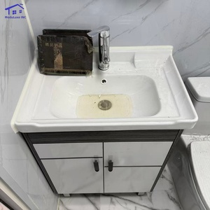 Casas contenedorizadas escalables de alta calidad, residencias modulares prefabricadas equipadas con cocinas y baños, microcasas portátiles. - Product Image 6