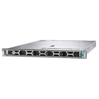 Servidor empresarial R470 de montaje en rack con un solo socket para alojamiento web, base de datos, máquina virtual, host y nube