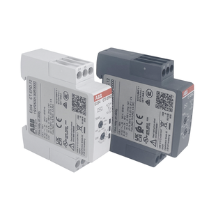 Relais temporisé 1SVR508100R0000 1SVR500100R0000 E234 CT-ERC, relais de temporisation à activation retardée 1c/o, 24-240VAC 24-48VDC - Product Image 1